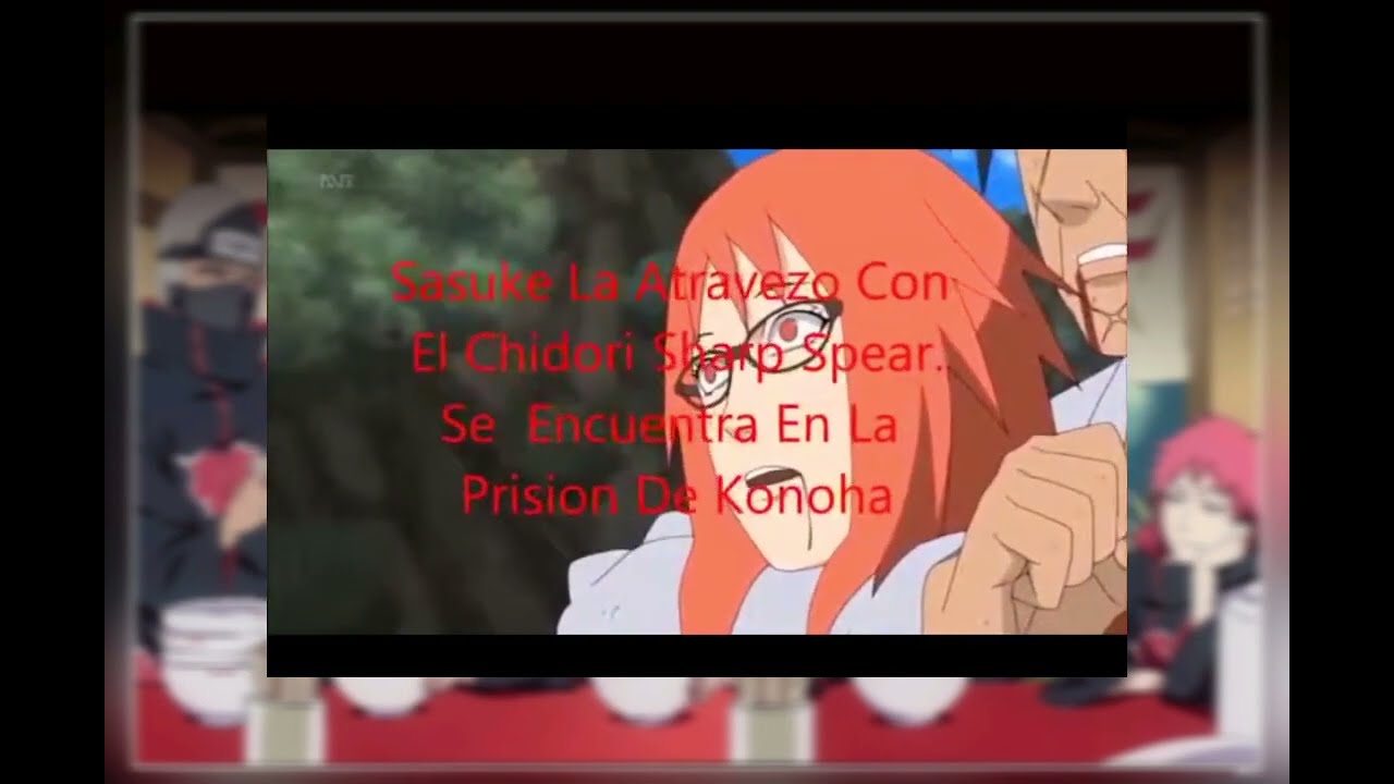 Muertes Akatsuki AMV (Rhapsody - Dawn Of Victory - Holy Thunderforce) (Leer Primer Comentario)