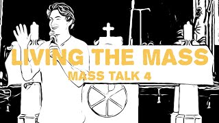 The Mass - Concluding Rites
Living the Mass. This is my third fourth and last talk on the Mass. This one is on the concluding rites of the mass and being sent forth. If you have found these talks to be helpful in being engaged during the Holy Mass and have grown in your hunger for Jesus in the Eucharist, please share this by texting the video to one of your friends :)
With Joy in Christ,
Your Brother Jerome The Mass - Concluding Rites
