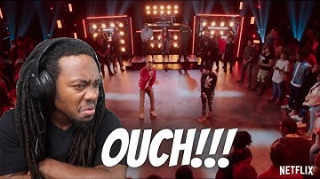 {{REACTION}} Beanz and Flawless Real Talk Battle it Out on Rhythm + Flow | Netflix