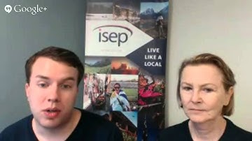 Study Abroad in the USA: ISEP Exchange
