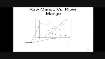 Overview of Machine Learning