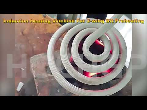 Induction Preheating - Pre-heating & Post Heating - 1