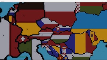 Czechia, Slovakia & Hungary - Small Scale Tutorials (Part 6)