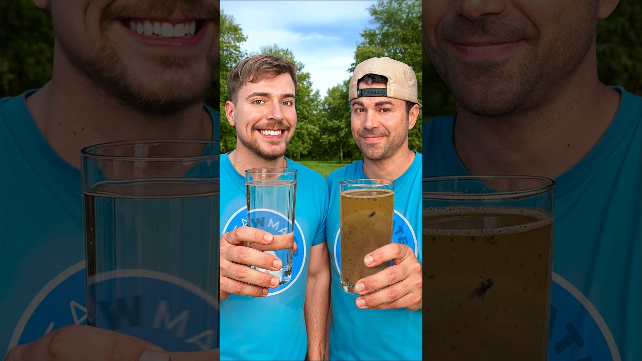 $1 = Один Год Чистой Воды