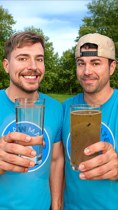 $1  = One Year of Clean Water