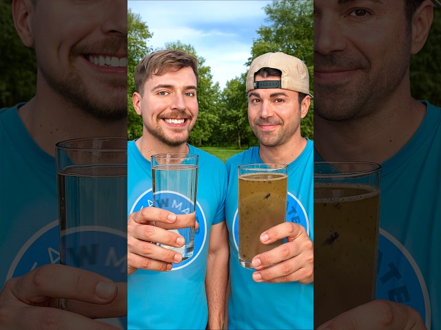 $1  = One Year of Clean Water