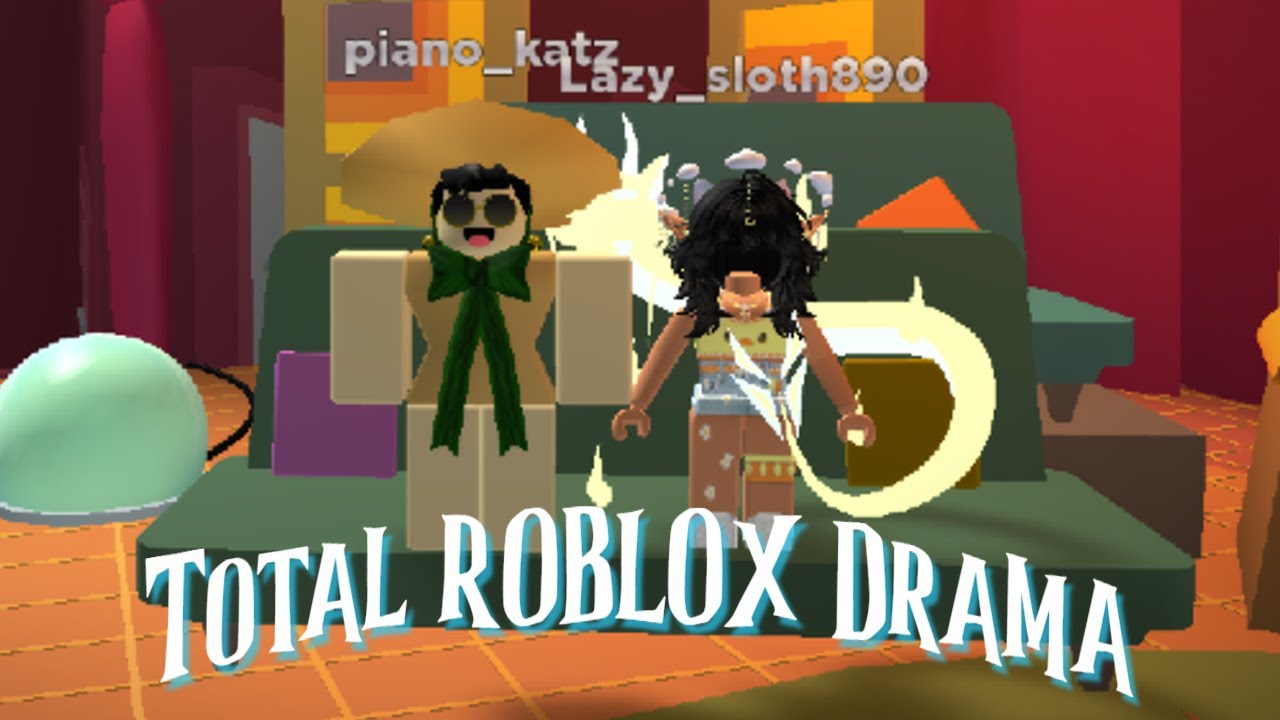 What Is Happening On Total Roblox Drama YouTube 