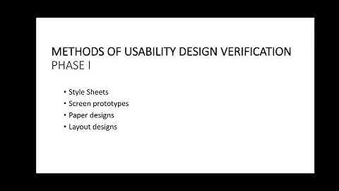 Software Testing & Validation Unit-4 PHASES OF USABILITY TESTING By Er. Jaideep Manocha