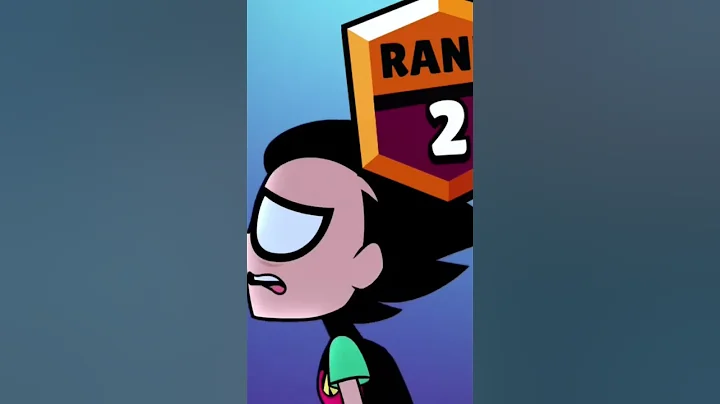 Brawl stars rank edit|Teen titans go edition|