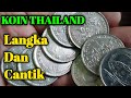 uang koin kuno thailand