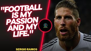 The Heart of a Champion Sergio Ramos Guide to Success