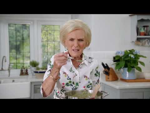 Video: Mary berry sadə rahatlıqları nə vaxt aktivdir?