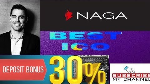 Nagaico biggest ICO 30% bonus & how to buy nagacoin I hindi devtube