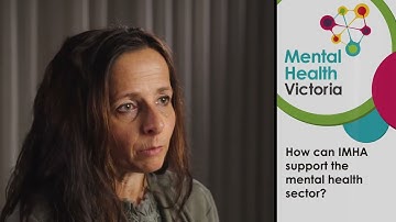 Be Brave. Create Change. Learn and Unlearn: How can IHMA support the mental health sector?