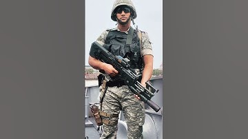 CRPF Cobra Commando 👿 Attitude status #youtubeshorts #shorts #Indian army lover #viral