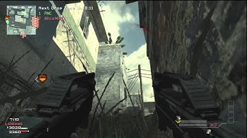 MW3: Mission Drop Zone *MOAB*