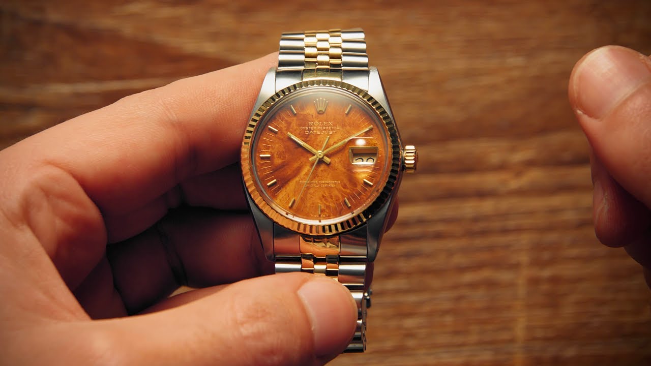 How These 3 Watch Dials Break ALL of the Rules Watchfinder & Co