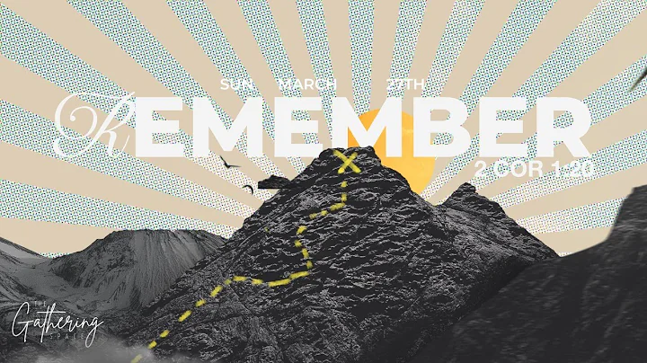 Remember | Prophet Maria Bonner | 3.27.22