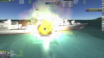 KSP Rapid Dropping of 8 GBU 53B Glide Bombs