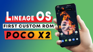 Install LINEAGE OS Android 10 Custom ROM on POCO X2 | Feature & Bugs