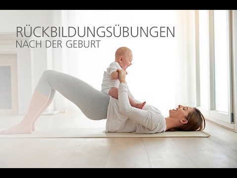 Video: Die Vorteile Von Gymnastik Nach Der Geburt, Kontraindikationen