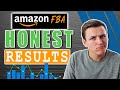 I Tried Amazon FBA for 12 months - The Honest Results