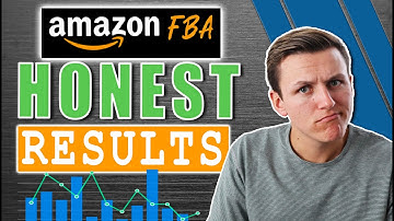 I Tried Amazon FBA for 12 months - The Honest Results