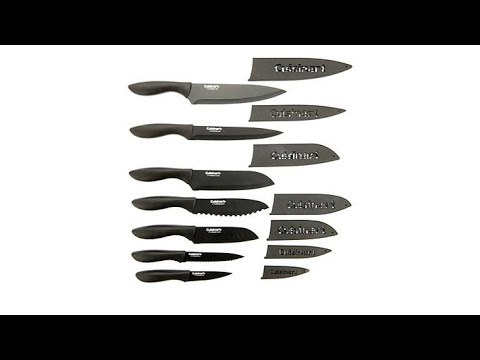 Cuisinart 14piece CeramicCoated