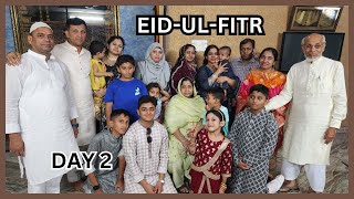 EID-UL-FITR ❤️ | DAY 2 | ZA VLOGS