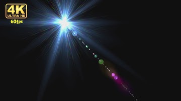lens flare optical flares free footage moving background animated background 4k 60fps 4k background