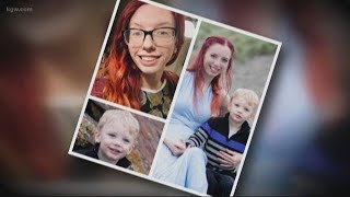 Bodies of missing Salem mom and son found