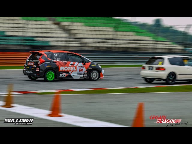 Honda Jazz GK5 RS L15B Sepang - Driven by Alvin Toh  @alvintohchinwai class=