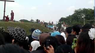 Painful Crucifixion In Angeles City-1 Painful Crucifixion In Angeles City-1