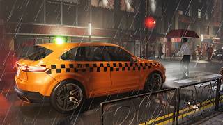 Taxi Car Simulator: EVO Gameplay | Realistic Taxi Driving & Missions screenshot 1