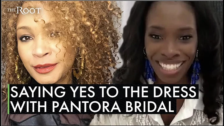 Andrea Pitter Has Us Saying Yes to Pantora Bridal'...