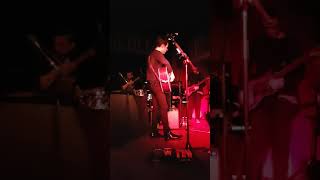 Aviv Geffen @ Jazzkantine Luzern &quot;Pain&quot; Blackfield I - 27.1.2018