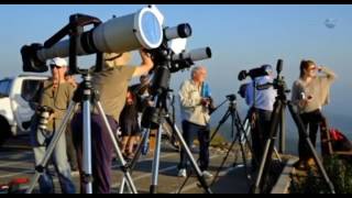 ¿Cómo se verá el eclipse desde Galicia?