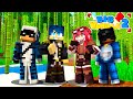 CREO LA FORESTA DI BAMBOO CON KENDAL E CARPY! - BIG VANILLA 2 MINECRAFT Ep.26