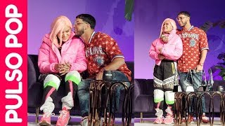 Anuel Aa Revela Como Se Enamoro E Hizo Novio De Karol G Latin Music Week