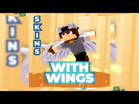 Skins With Wings

