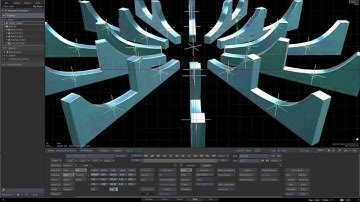 Creating a 3D model inside Flame 2018 - Part 11 of 14 – Alper Oktay