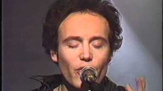 Miniatura del video "Adam Ant Wonderful interview on This morning"