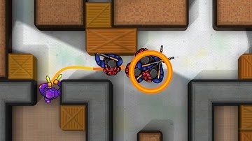 HUNTER ASSASSIN ALL LEVELS 2740 GAMEPLAY WALKTHROUGH PART 350