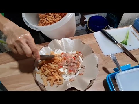 Sambal Matah Indonesian Food