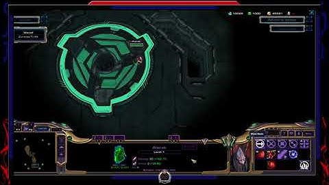 SC2:Zombie World Unity-Alarak Preview