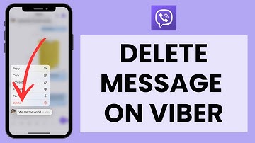 How to Delete A Message in Viber (Quick & Easy!)
