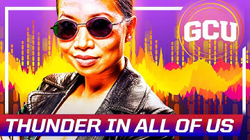 Thunder in All of Us | Online Degrees | Grand Canyon University