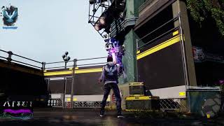 inFAMOUS Second Son: The out of bounds/ Clipping activation glitch!