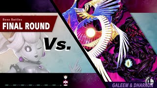 Booette (White Bowsette) vs Boss Battles 9.9 Difficulty: SSBU Mods Quickie -By SquidEnthusiast