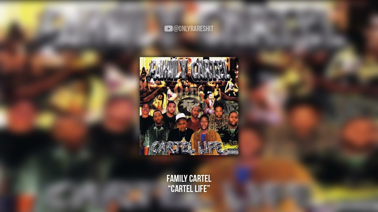 洋楽 G-RAP THE CARTEL - REBEL LIFE Family Cartel - Cartel Life (FULL ALBUM) - YouTube
